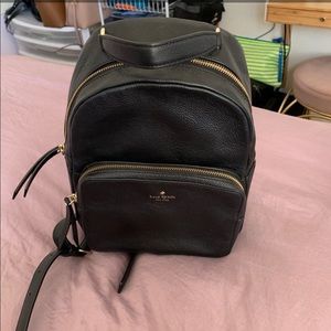 Kate Spade Mini Nicole Larchmont Ave. Backpack